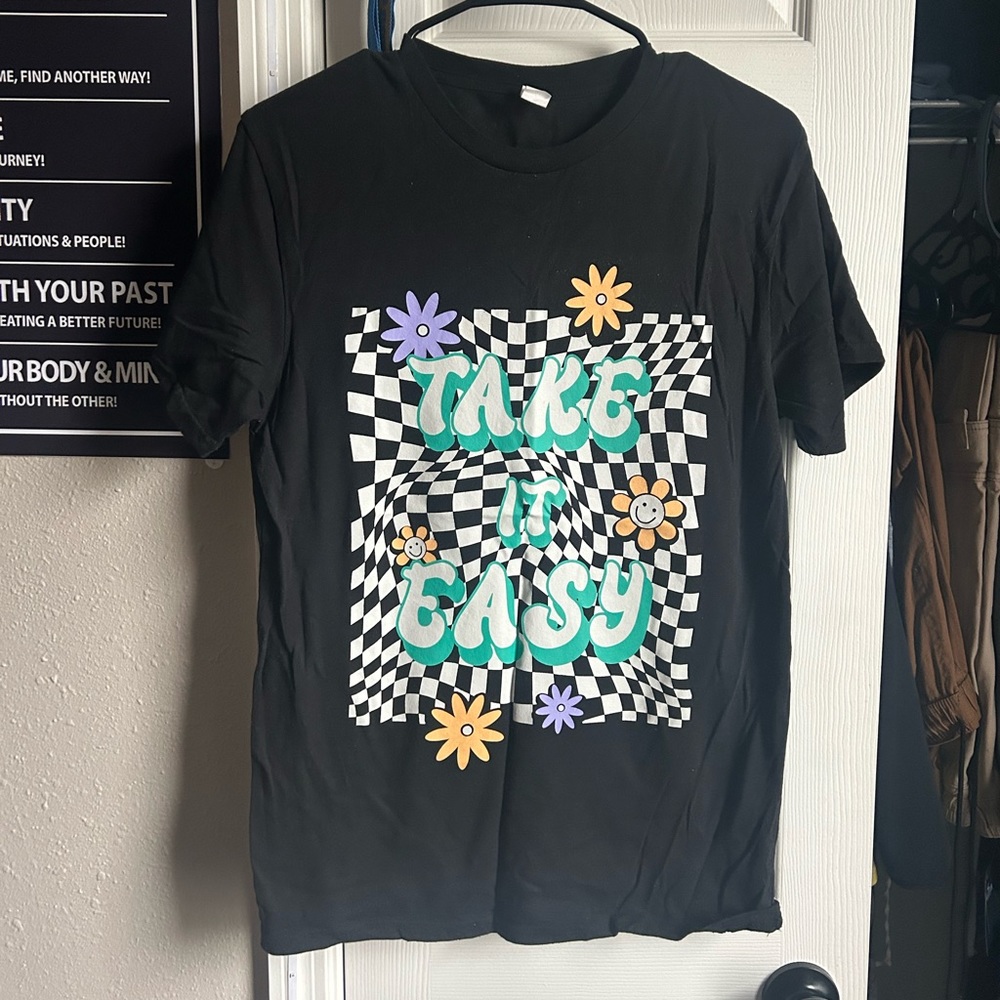 black T-Shirt